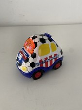 Véhicule Tut Tut Bolides VTech -Benji, le Roi du Penalty