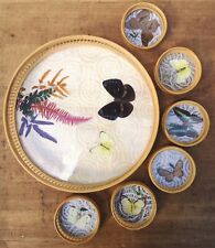 Plateau et sous-verres