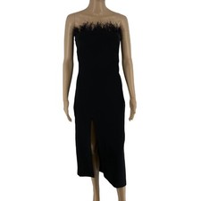 Robe Sans Manches Noire