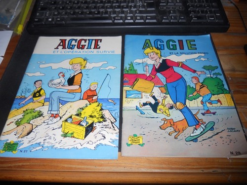 Et 28 aggie - n°,