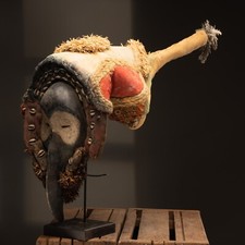 D308 - MASQUE DAN / YACOUBA