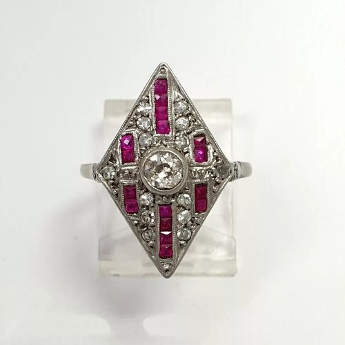 Bague blanc 14 carats - en,