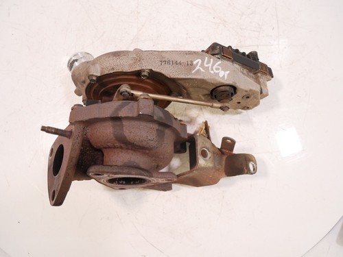 Turbocompresseur pour land - turbocompresseur,