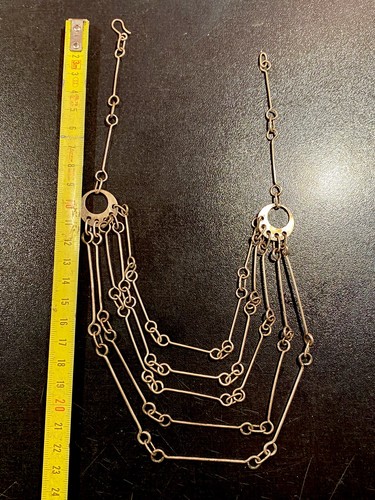 Job rare collier année - job, 1970