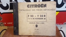 PR CITROEN T23  T 23 R
