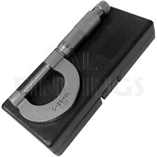 0-25mm Micrometre Bijoux