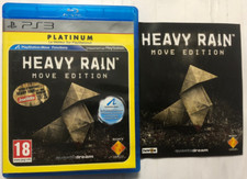 Heavy Rain Move Edition PS3