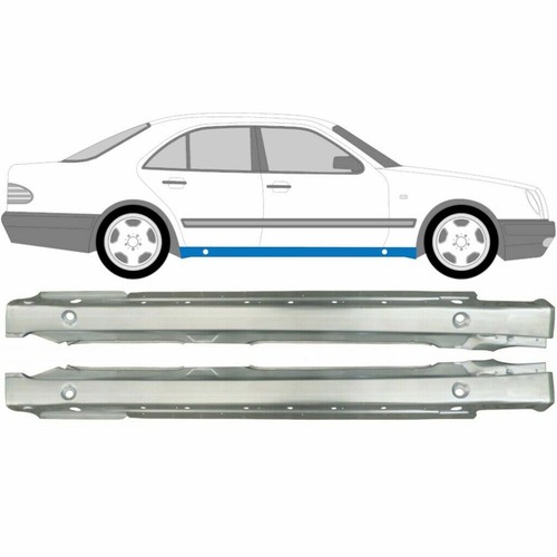 Mercedes class w210 - mercedes, e-class