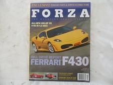 Feb. 2005 "Forza" Magazine