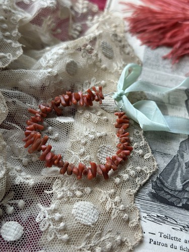 Bracelet collier poupée - collier,
