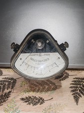 Ancien Appareil de Mesure