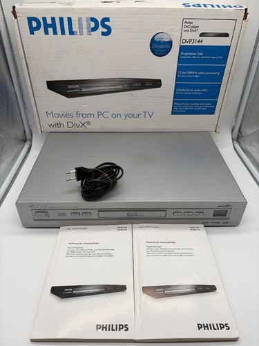 Lecteur dvd divx philips - divx,