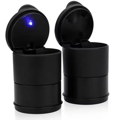 Cendrier led voiture universel - voiture,