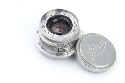 Leitz leica m39 - leitz, summaron