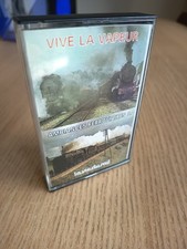 Cassette audio Rare La Vie du