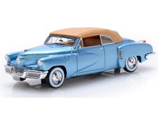 TUCKER Torpedo / Top up - 1948