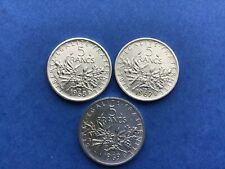 LOT DE MONNAIES  ANCIENNES DE