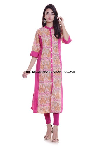 Tunique coton designer - en,
