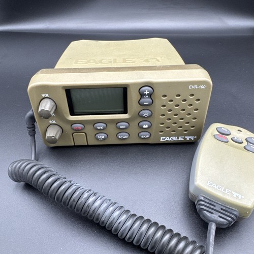 Eagle evr 100 marine - evr-100,