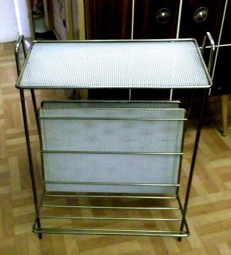 Porte revues table appoint - porte-revues, d'appoint