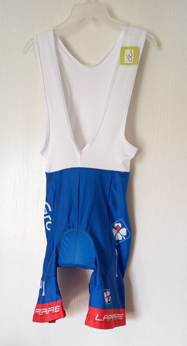 Cycling cuissard bretelles - cuissard,