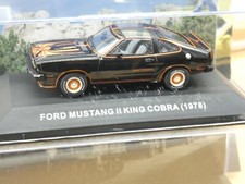FORD MUSTANG II KING COBRA