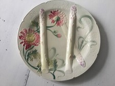 Assiette à asperge K&G de 23