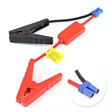 Voiture Jump Starter Connecteur Booster Câble Pince Alligator EC5 Plug Batterie