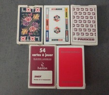 Au Choix : Jeu De Cartes A