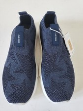 GEOX Baskets basses tissu imprimé étoiles scintillantes Taille 37