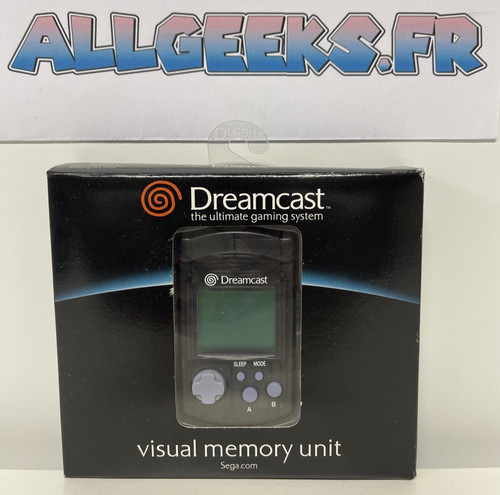 Sega dreamcast vmu - vmu, /