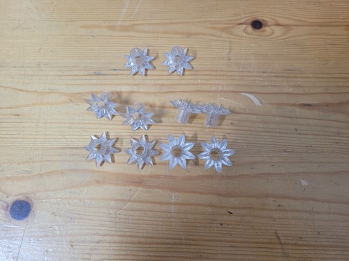 Etoiles remplacemants - 8,