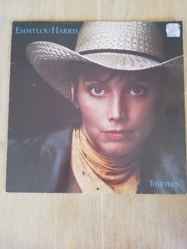 Vinyle tours emmylou harris - emmylou,