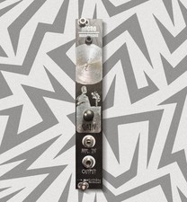 Mikrophonie - Music Thing Modular| Microphone | 4HP Eurorack DIY - Unique Panel