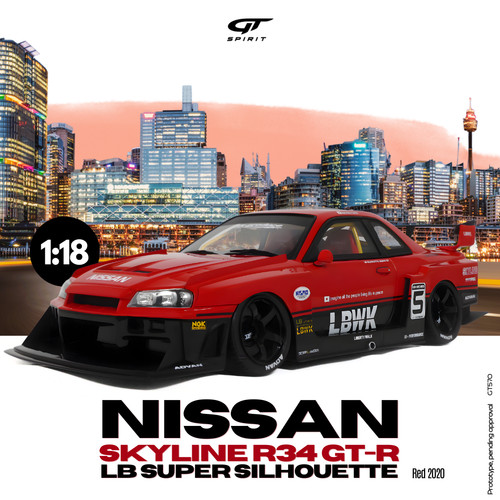 Nissan skyline r34 - nissan, gt-r
