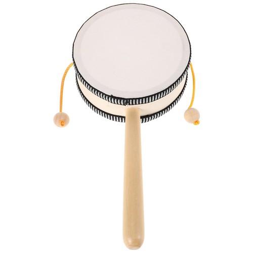 Tambour singe instrument - À, de