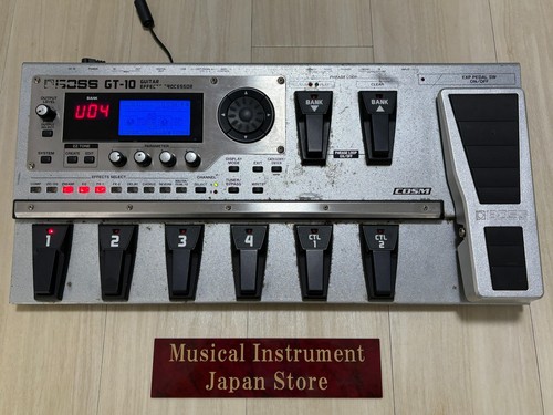 Boss multi guitar - boss,