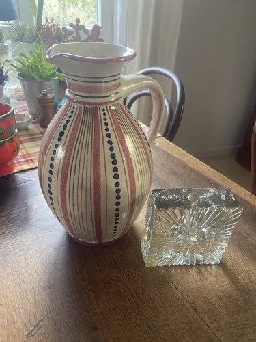 Vase pichet vintage wilhelm - vase,