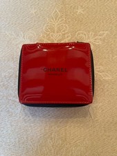 Mini trousse rouge Chanel