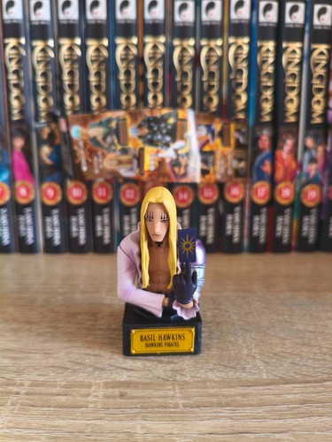 Figure one piece statue - statue, 02