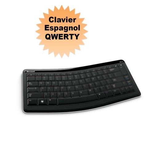 Clavier microsoft bluetooth - pc,