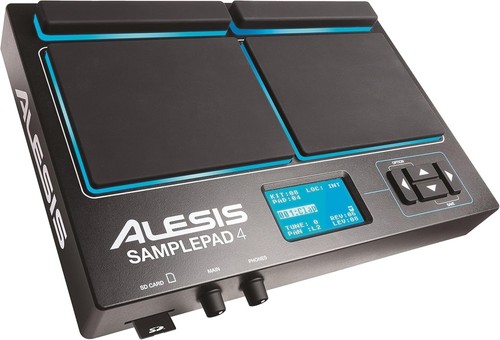 Alesis sample pad - sample,