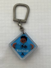 Porte clé bourbon - -, velo