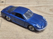 Voiture Miniature Alpine
