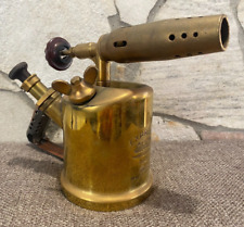 Ancienne Lampe a souder, chalumeau EXPRES ARMÉE / ANTIQUE LAMP, OLD TOOL -3/1