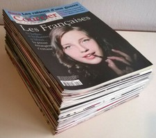 COURRIER INTERNATIONAL : Année 2009 complète (49 N° + suppl.) - Etat NEUF !