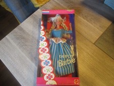 RARE! POUPEE "BARBIE DUTCH Hollande Pays-Bas - 1993" Mattel 11104