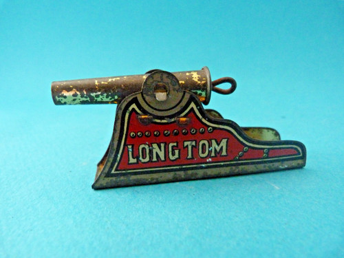 Canon tôle long tom - tom,