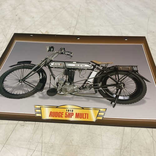 Rudge 750 5hp - 5hp, multi