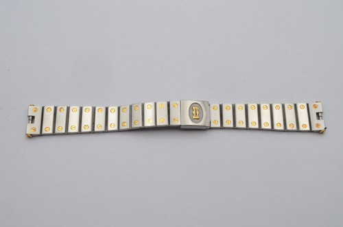 Cartier santos acier - santos, bracelet